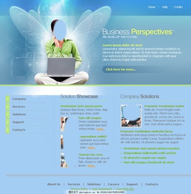 創(chuàng)意網(wǎng)頁設(shè)計(jì) 從靜態(tài)網(wǎng)頁到動態(tài)網(wǎng)站的視覺革命